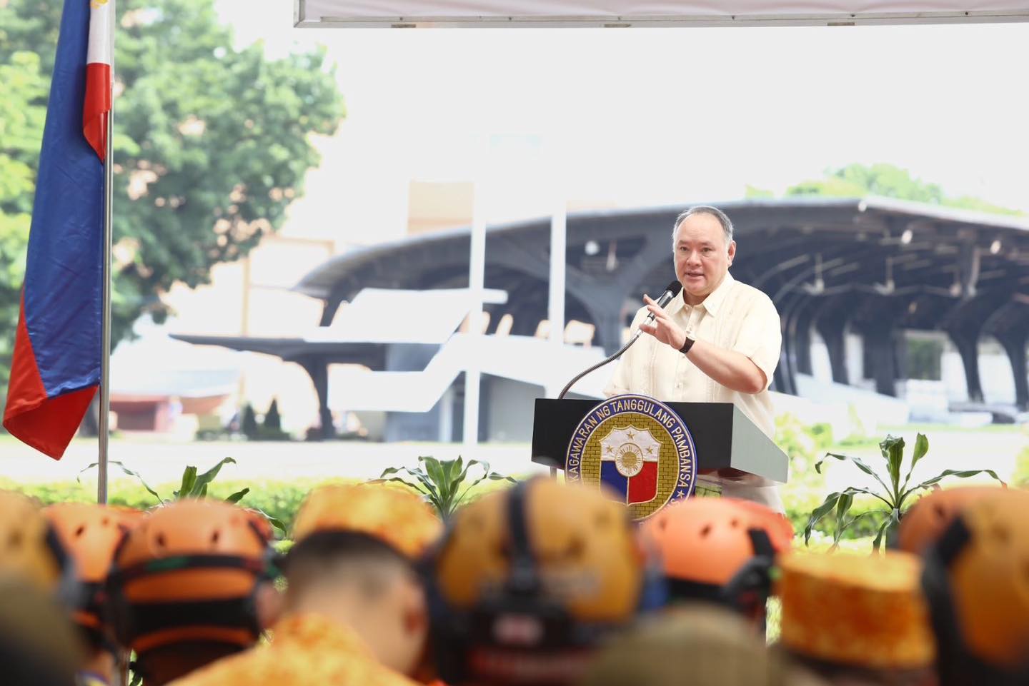 Teodoro unfazed by possible China ban