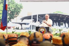 Teodoro unfazed by possible China ban