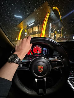 LTO summons ‘distracted’ Porsche driver