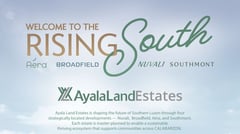 Nuvali - Welcome to the rising south