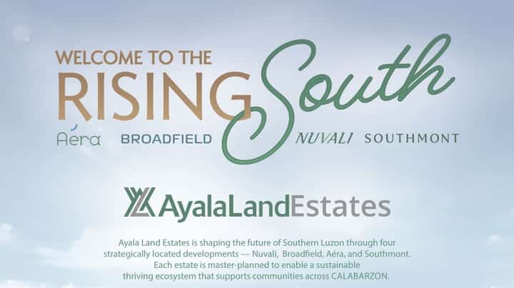 Nuvali - Welcome to the rising south