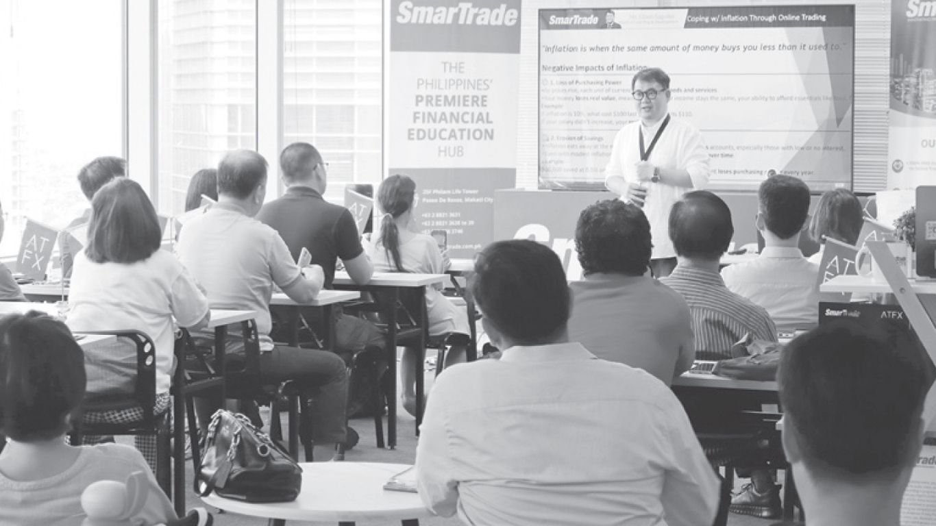 SmarTrade leads way in financial literacy, trading opportunites for all Filipinos