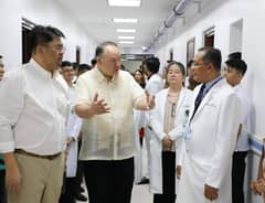 VMMC’s upgraded Ward 3 opened