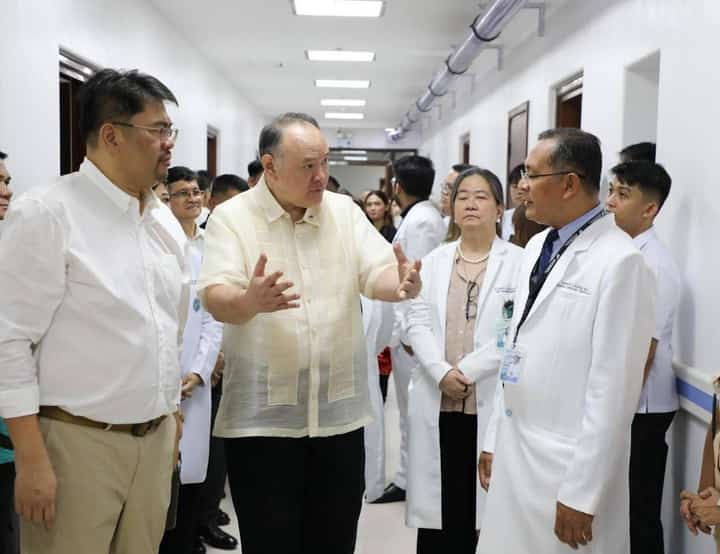 VMMC’s upgraded Ward 3 opened