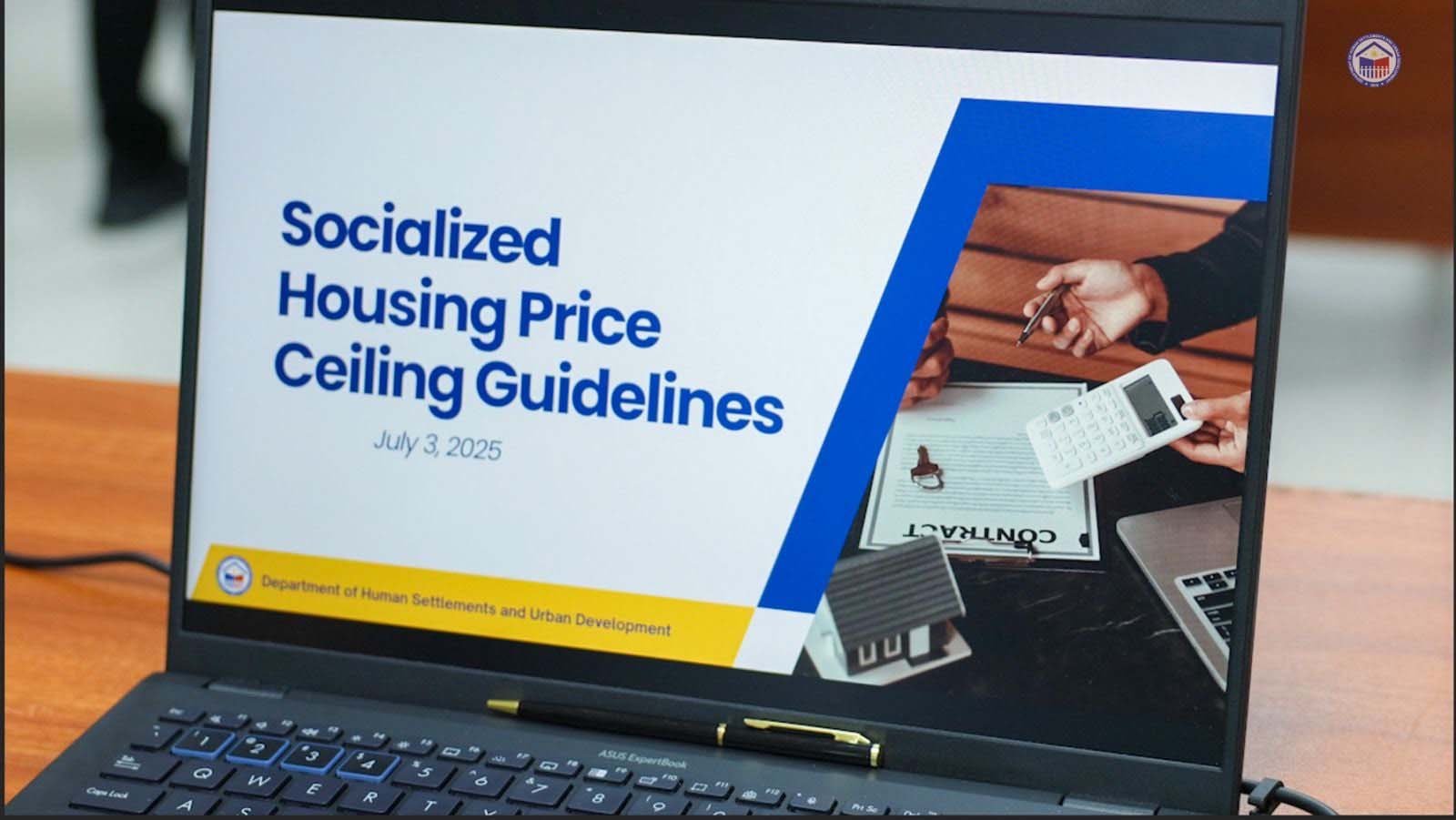 DHSUD sets fairer housing rates