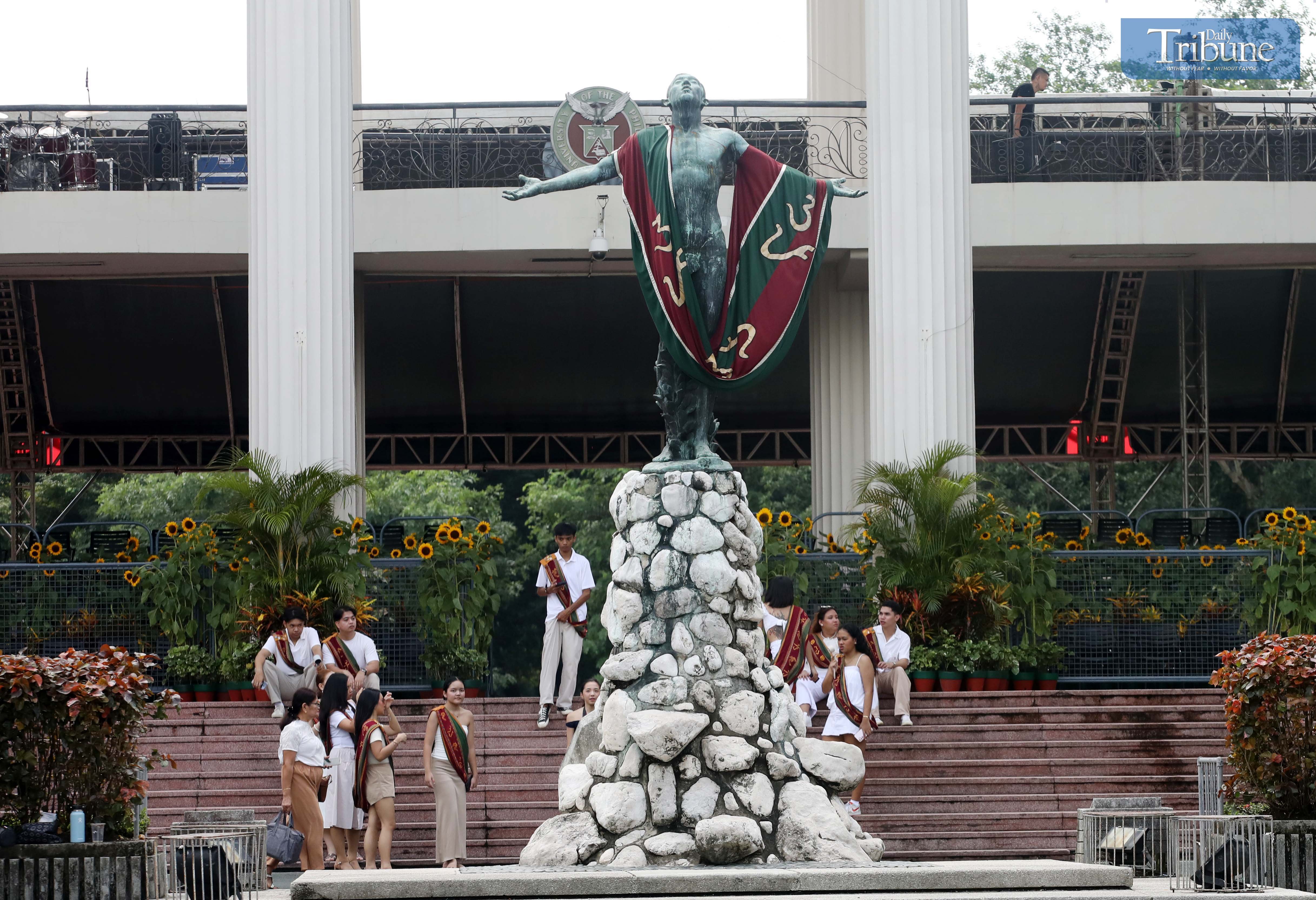 UP to offer scholarship to Homonhon residents