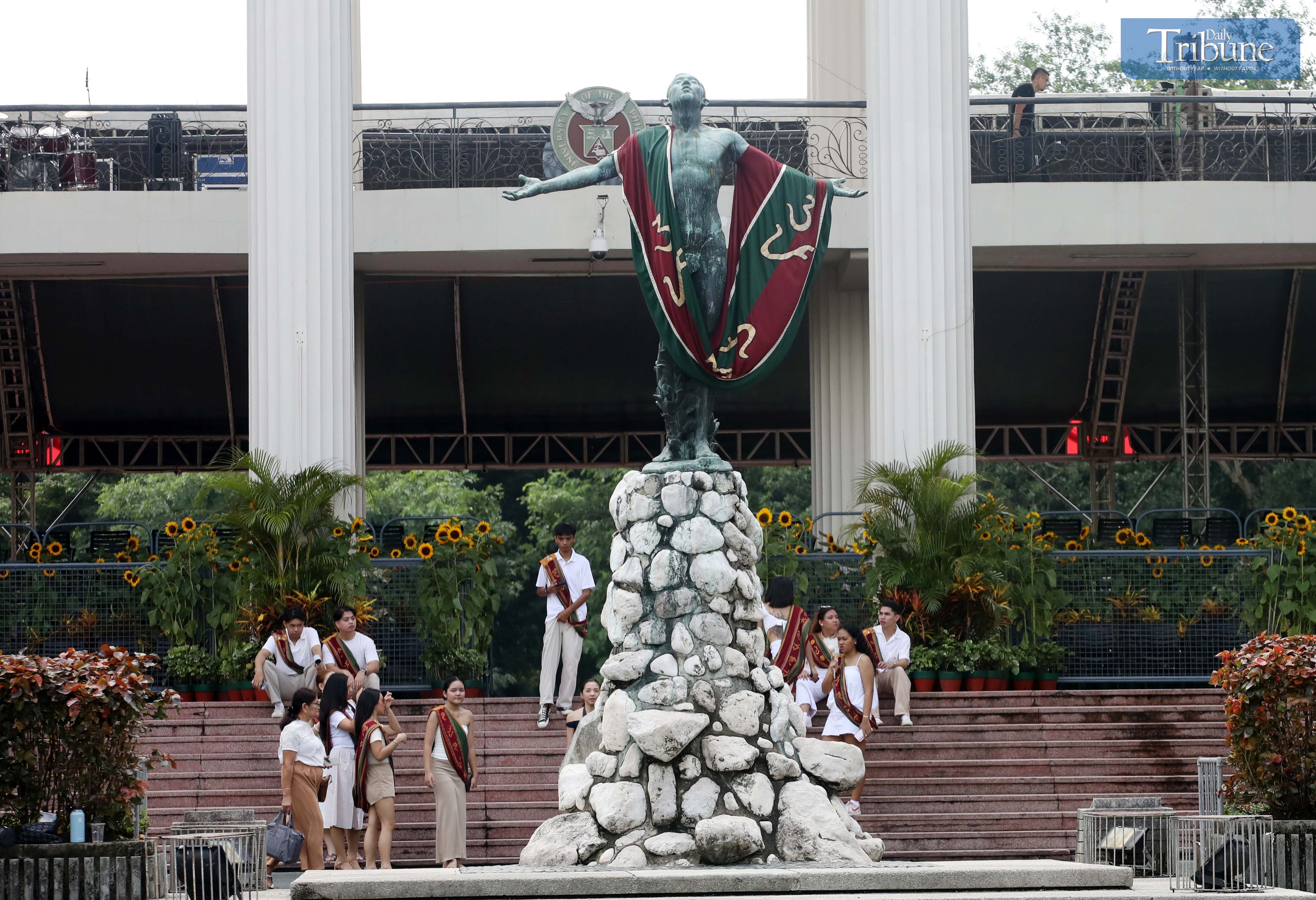 UP to offer scholarship to Homonhon residents