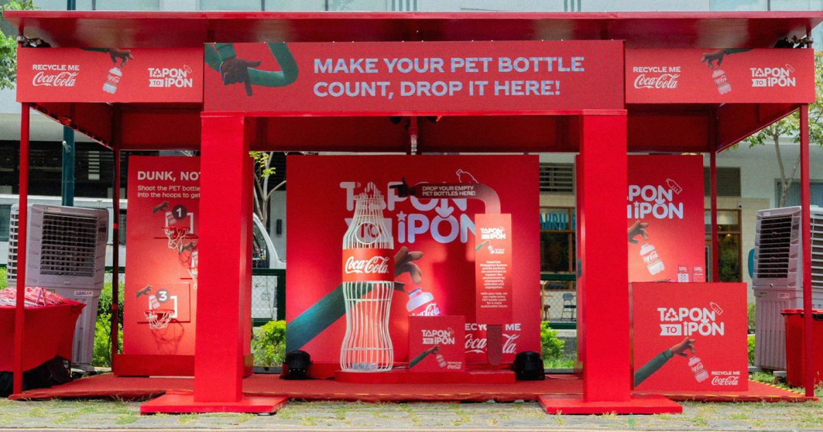 Coca-cola Europacific Aboitiz Philippines, Coca-cola Philippines launches expanded pet collection initiative