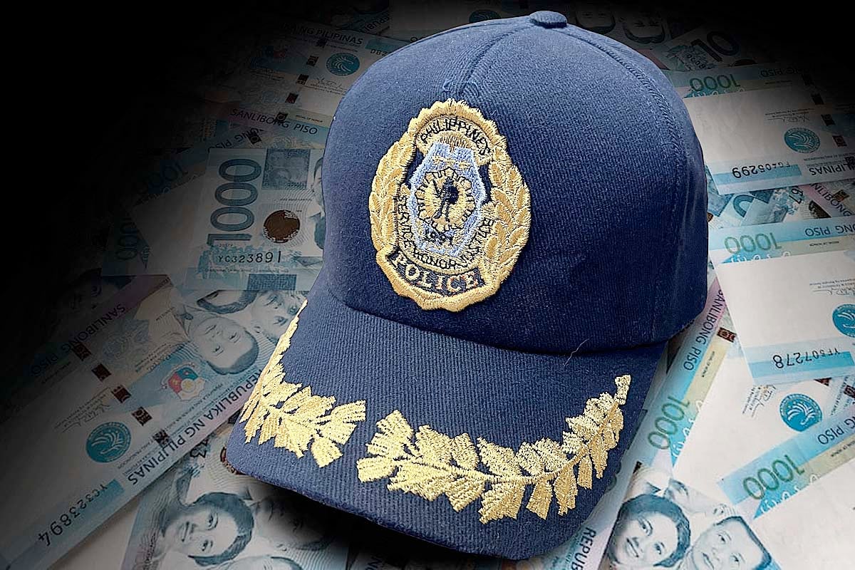 10 Angono cops in hot water for fake buy-bust, extortion