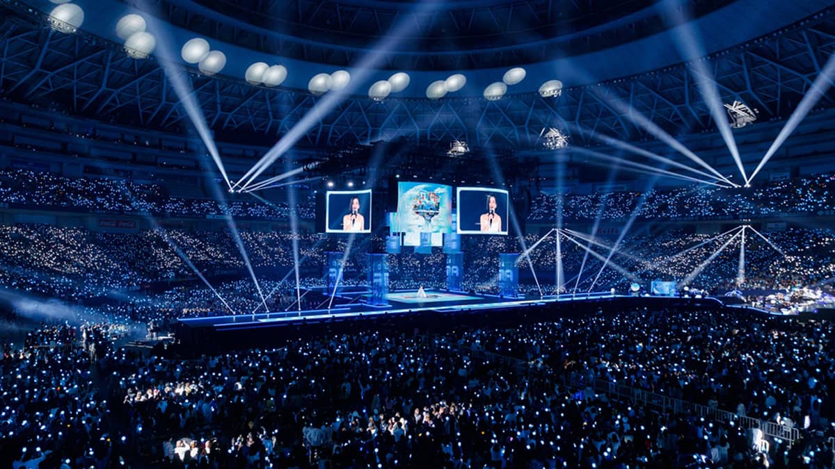 MAMA Awards in Japan.