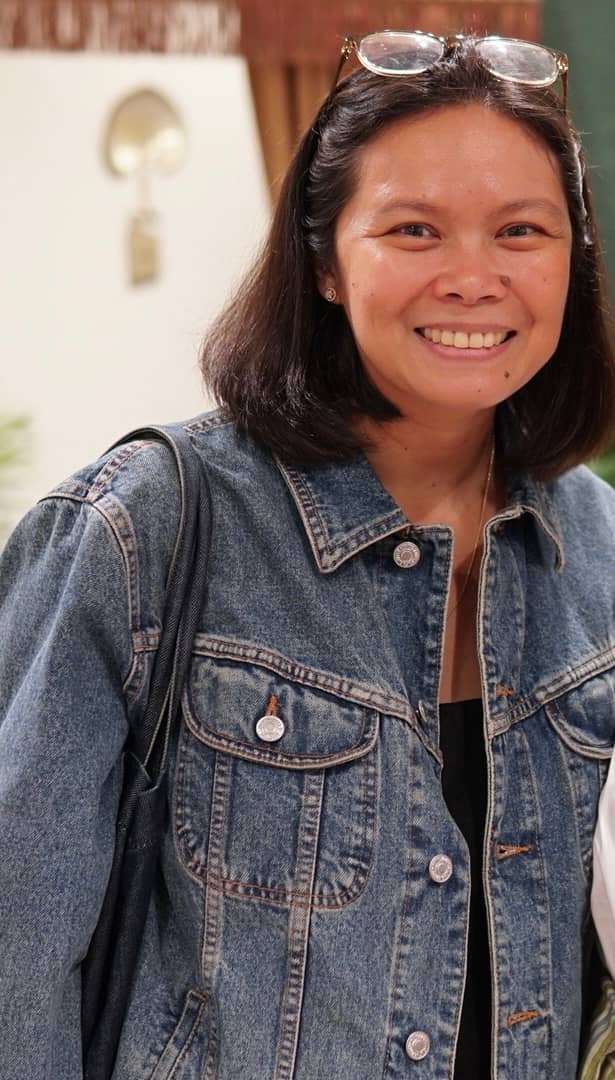 Hazel de los Santos