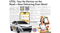 UTOL: Your Ka-Partner on the Road - Now Delivering Even More!