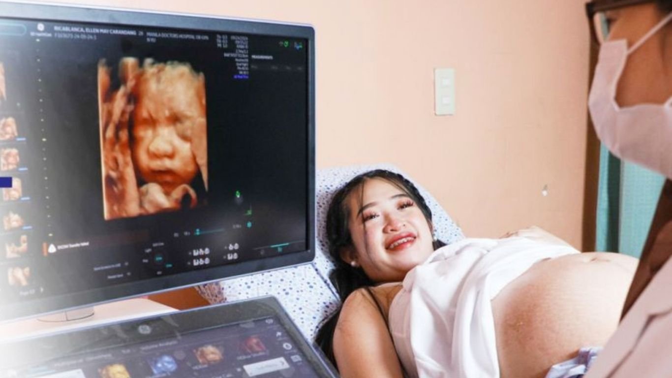 Manila Doctors Hospital - A glimpse of your baby's first portrait - in motion