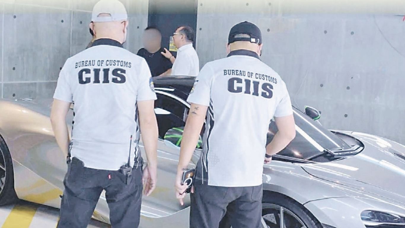 Customs Intel: Standing guard, protecting the Philippines' borders