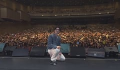 Lee Jun hyuk in Manila is giving major
'Love Scout' vibes