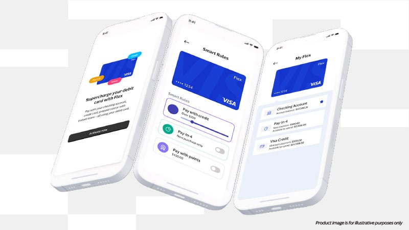 Visa eyes flexible, app-based payments launch this year