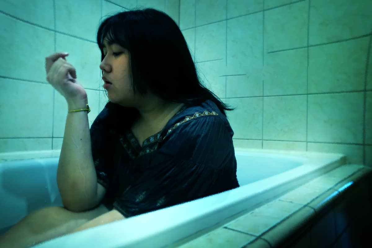 Angie Samson as Tita Kisses.