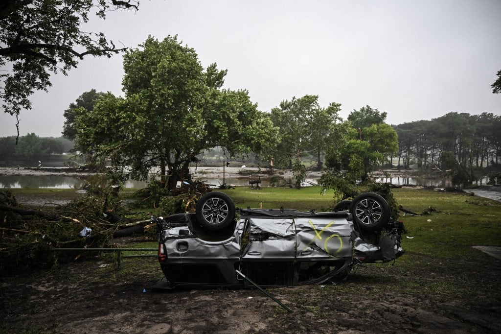 Texas flood missing toll revised sharply down to three