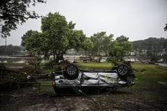 Texas flood missing toll revised sharply down to three