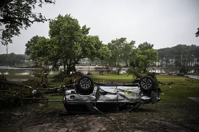 Rescuers search for missing girls as Texas flood death toll hits 50