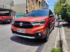 Suzuki in the city