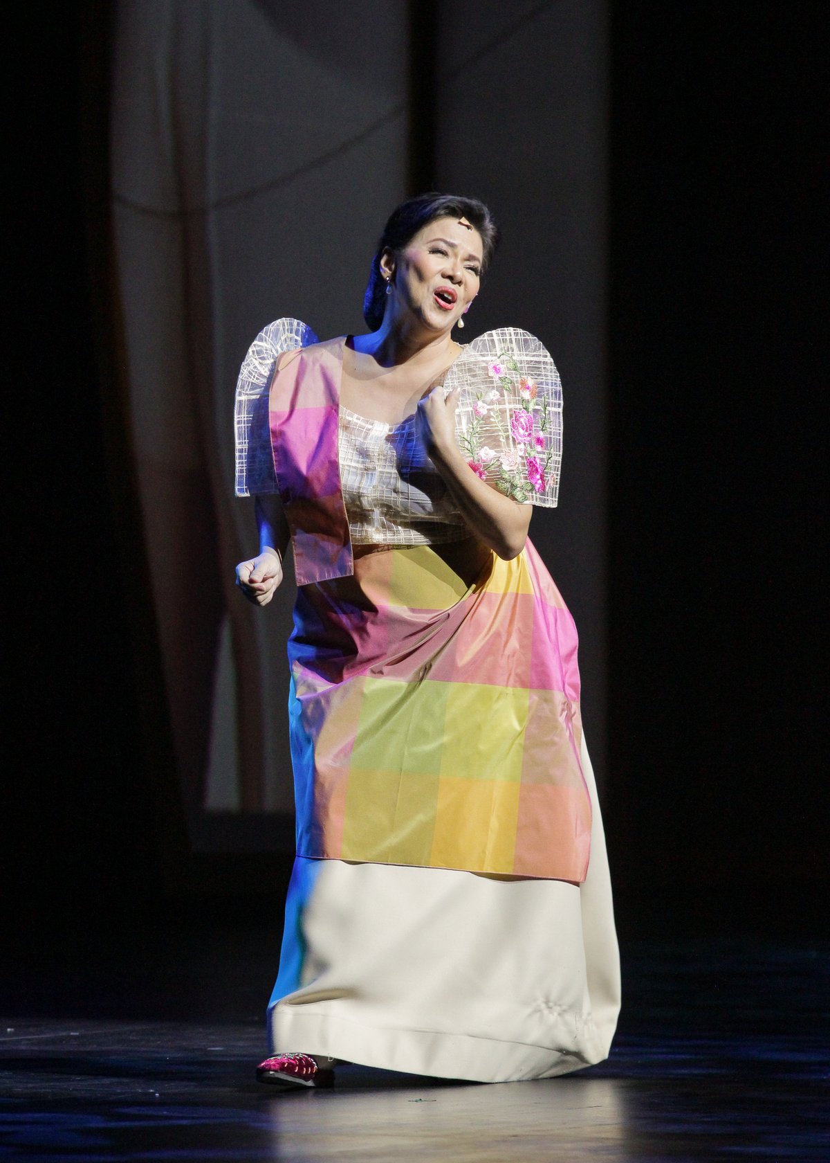 SOPRANO Rachelle Gerodias.