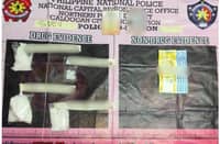 IN Caloocan City, police recovered at least P1.4 million worth of suspected shabu from two suspects, including a 19-year-old.
