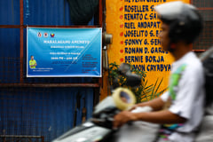 Baseco minors rounded up for curfew violations