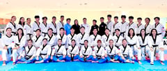 Mangin, Barbosa lead Phl jins in Korea Open