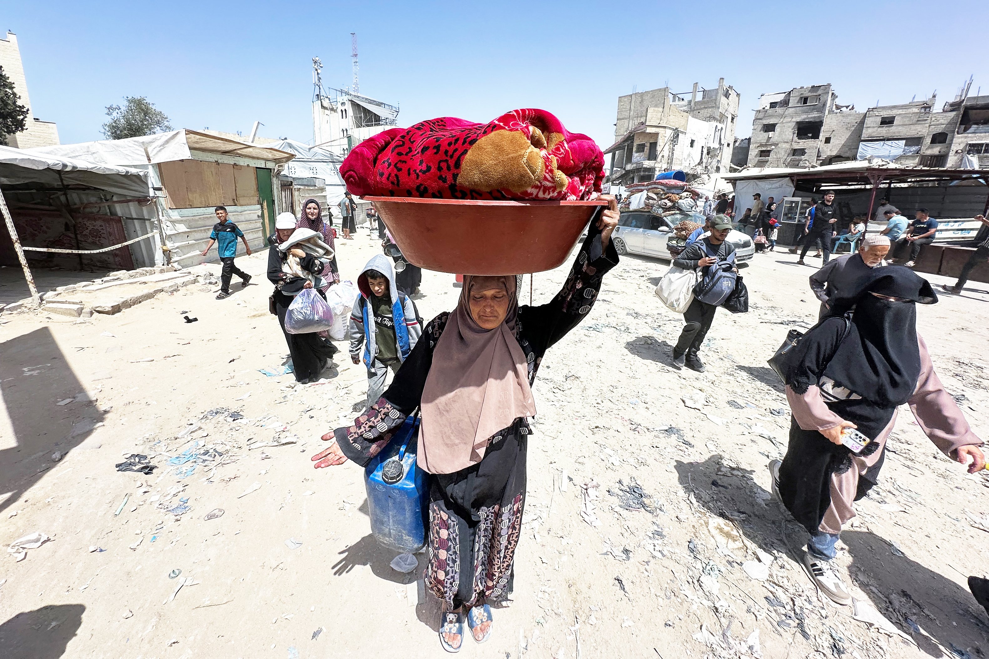 Call for solidarity with Refugees
