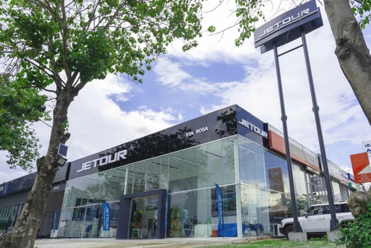 Jetour opens in Santa Rosa