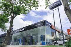 Jetour opens in Santa Rosa