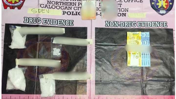 IN Caloocan City, police recovered at least P1.4 million worth of suspected shabu from two suspects, including a 19-year-old.