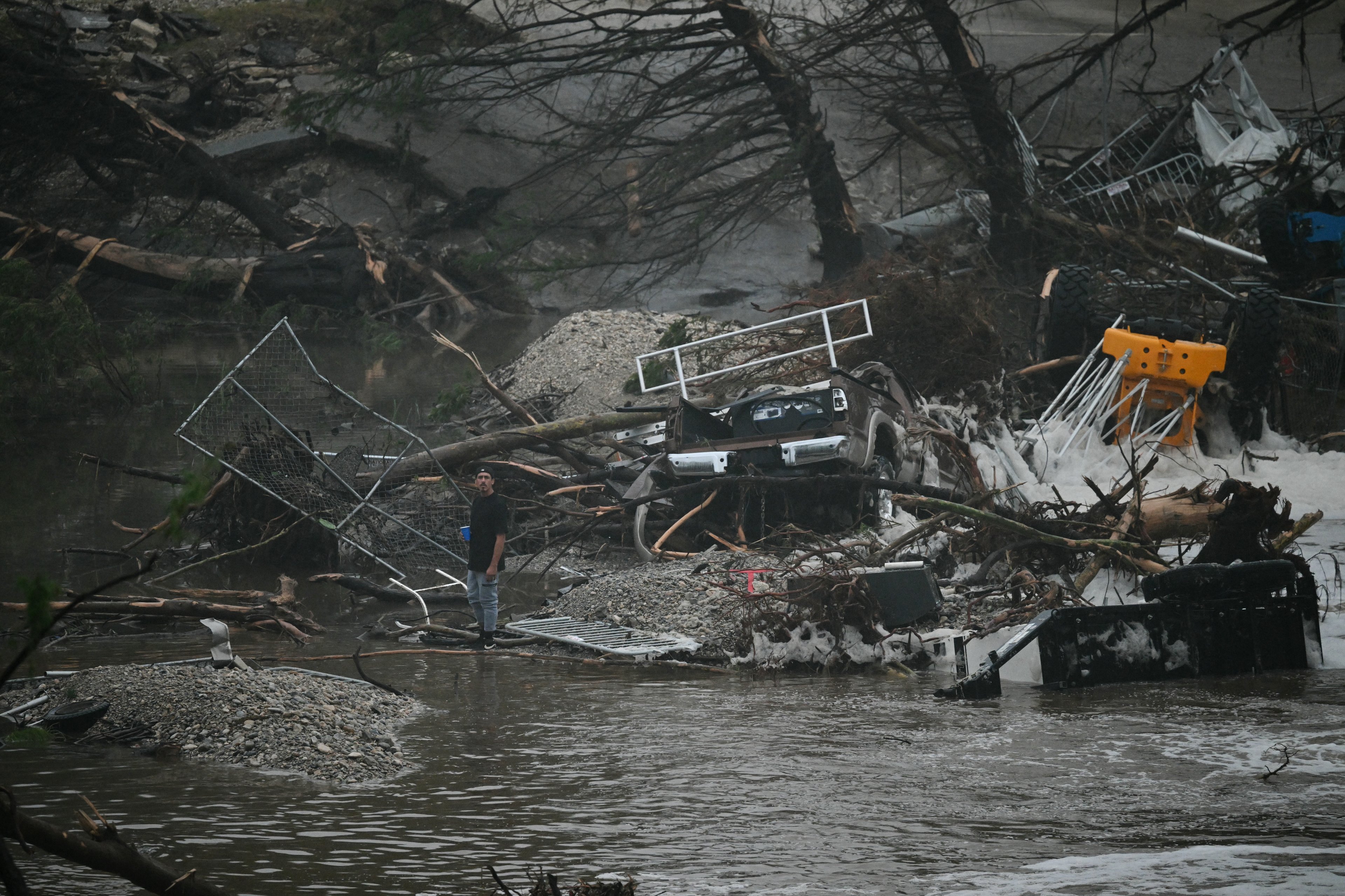 Budget cuts cast shadow on killer Texas flood