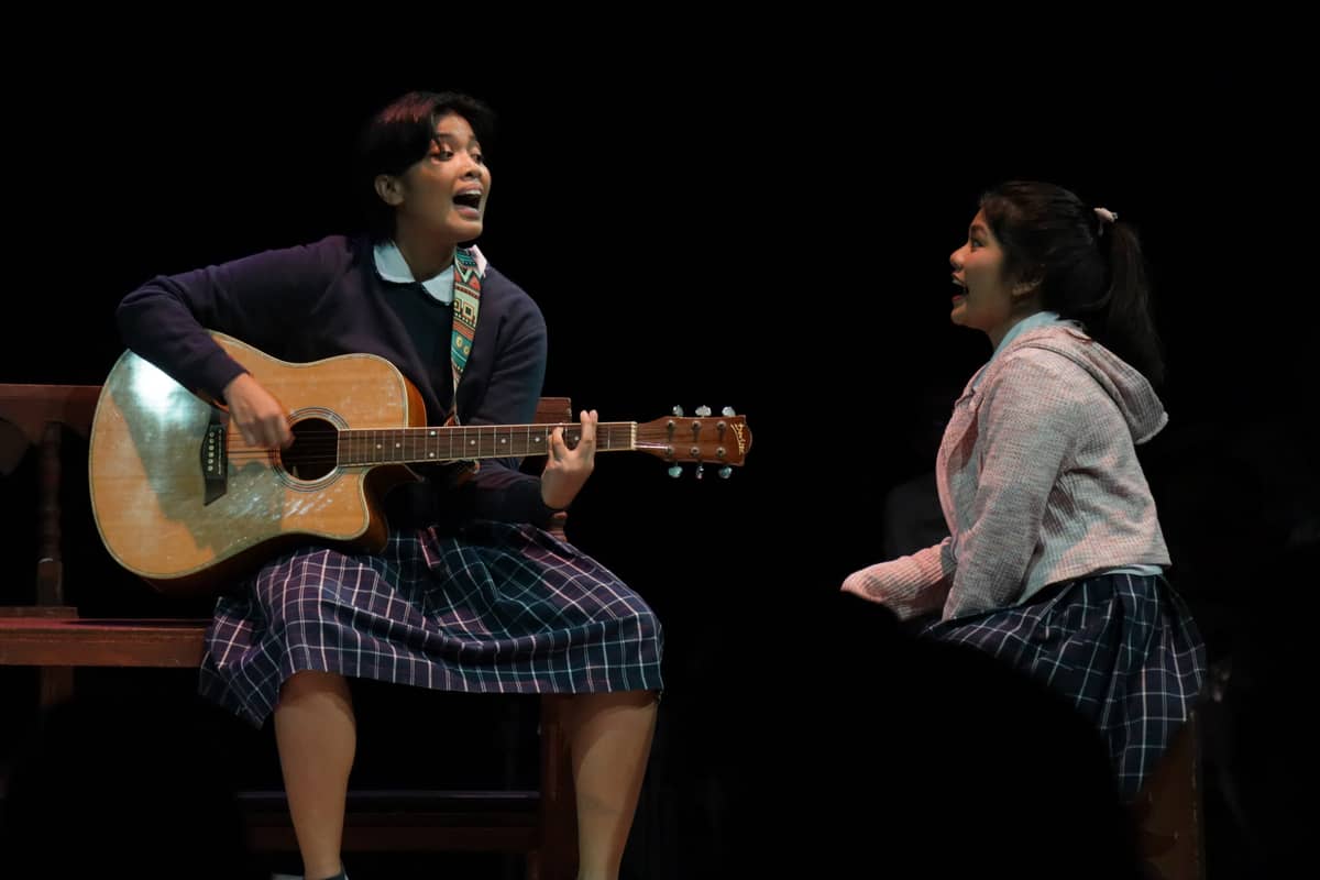 Elise Santos' 'Sa Babaeng Lahat.'