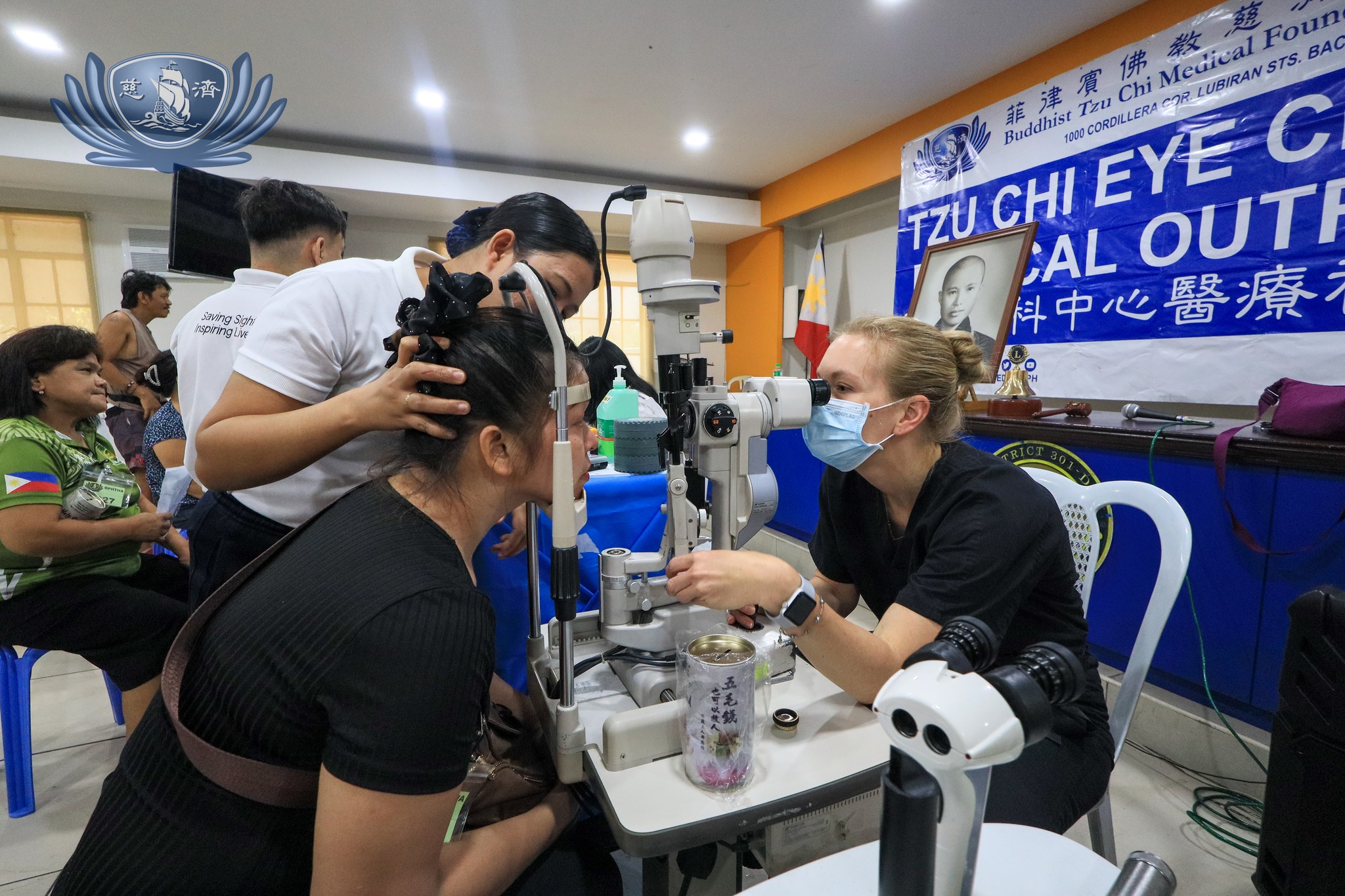 Better ophthalmologists benefit patients