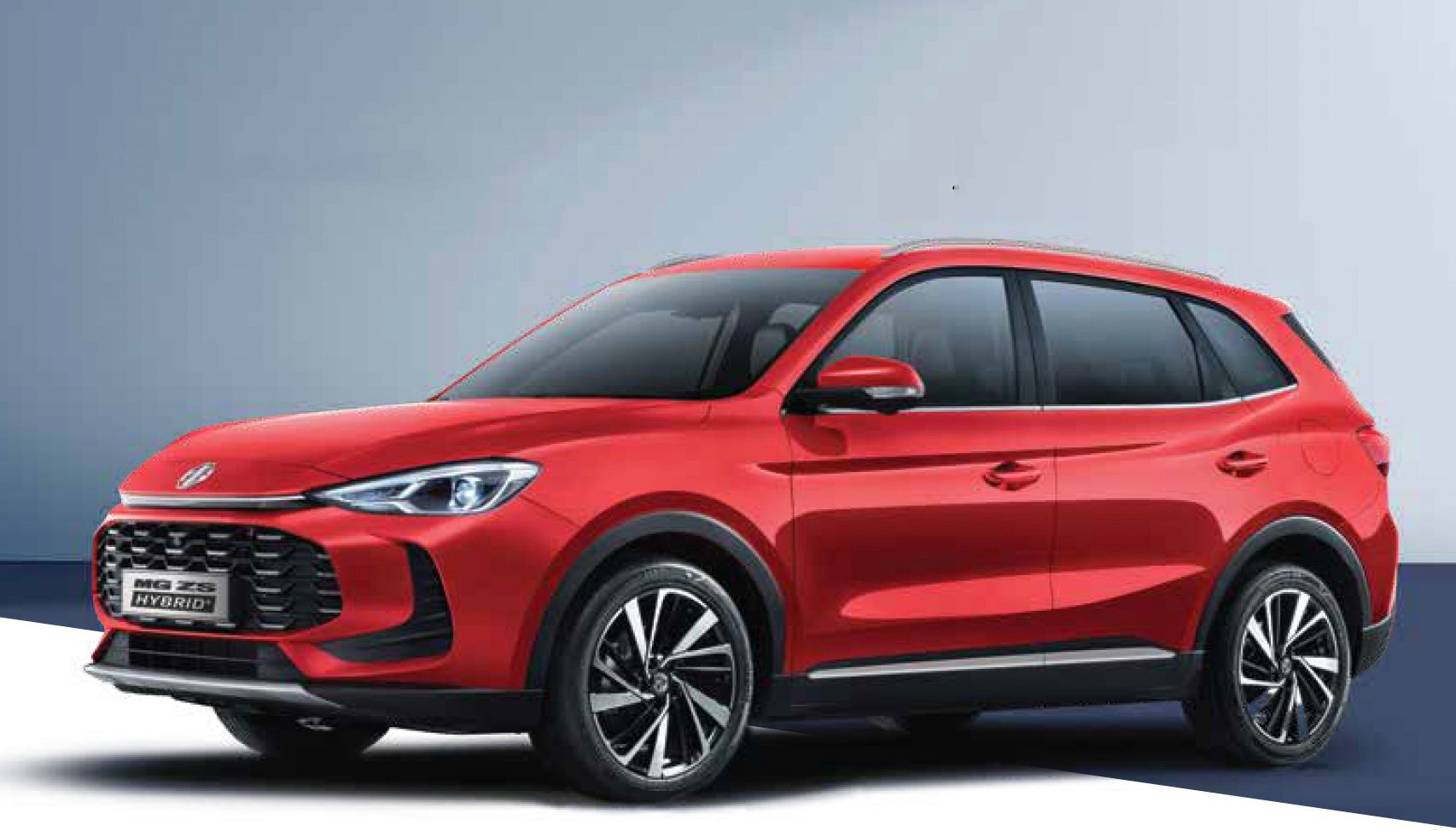 MG rolls out new ZS with hybrid and turbo options