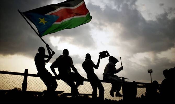 ‘Barbaric’ deportees arrive in South Sudan