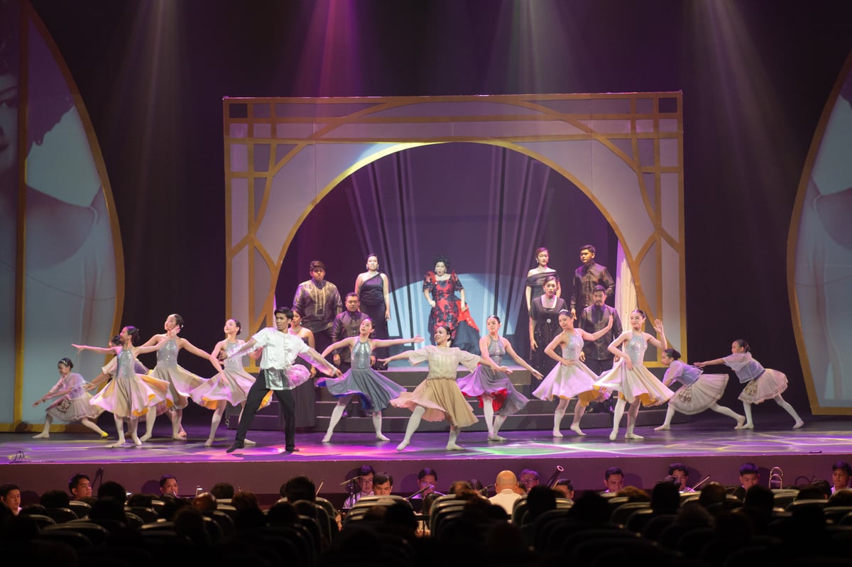 Danspace performers.