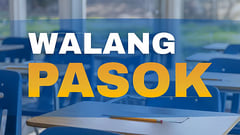 WALANG PASOK: List of areas with class suspensions on 7 July 2025