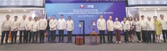 PBBM leads PSE bell ringing to welcome Day 1 of CMEPA law