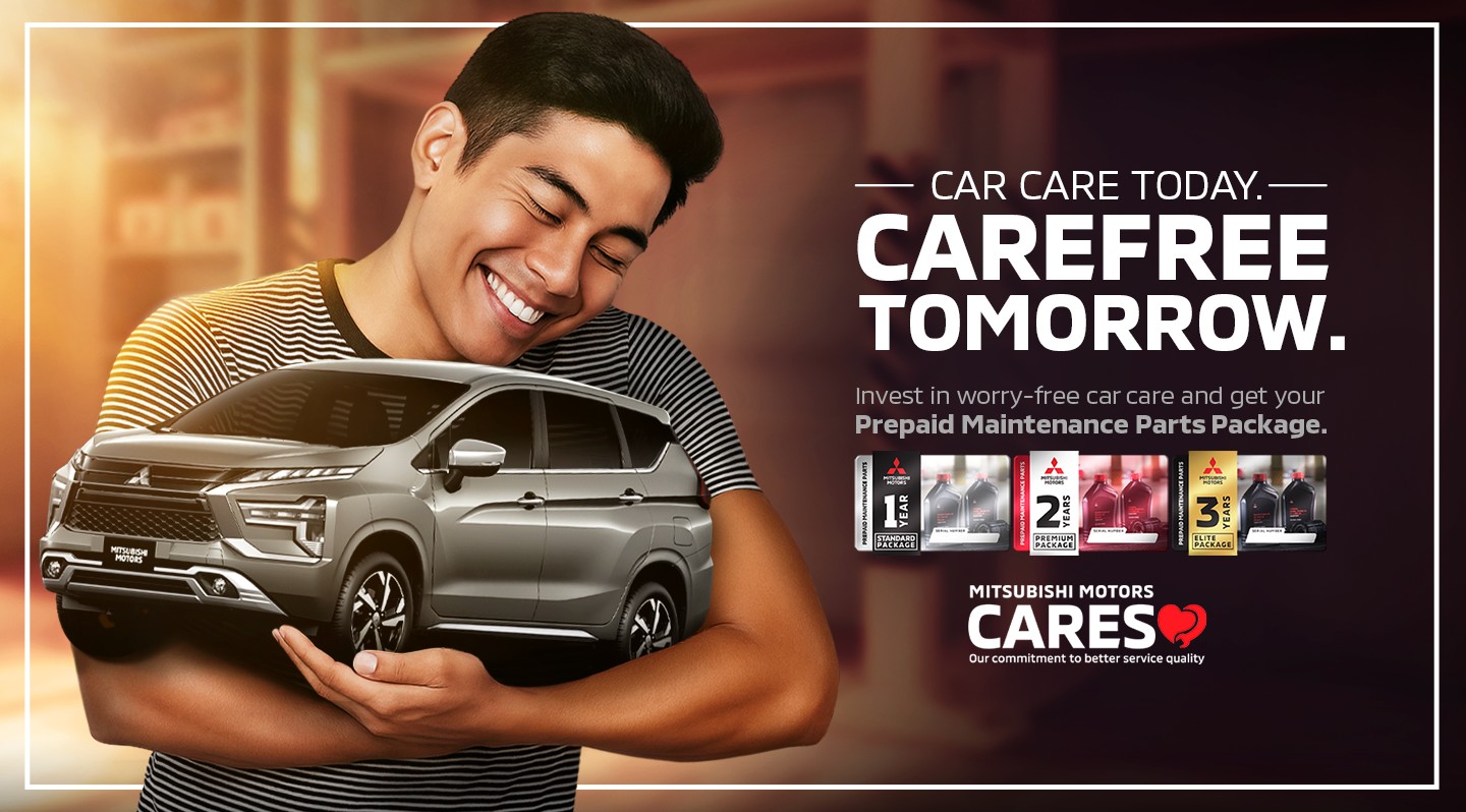 Mitsubishi Phl rolls out prepaid maintenance plan