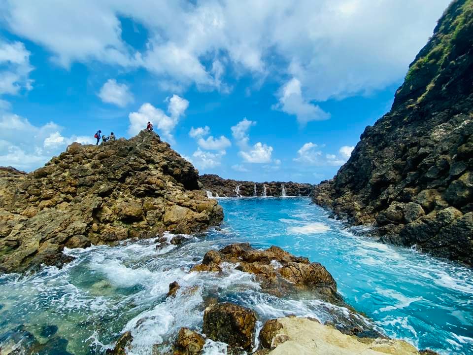 Pinusilan Blue Lagoon eyes ecotourism status