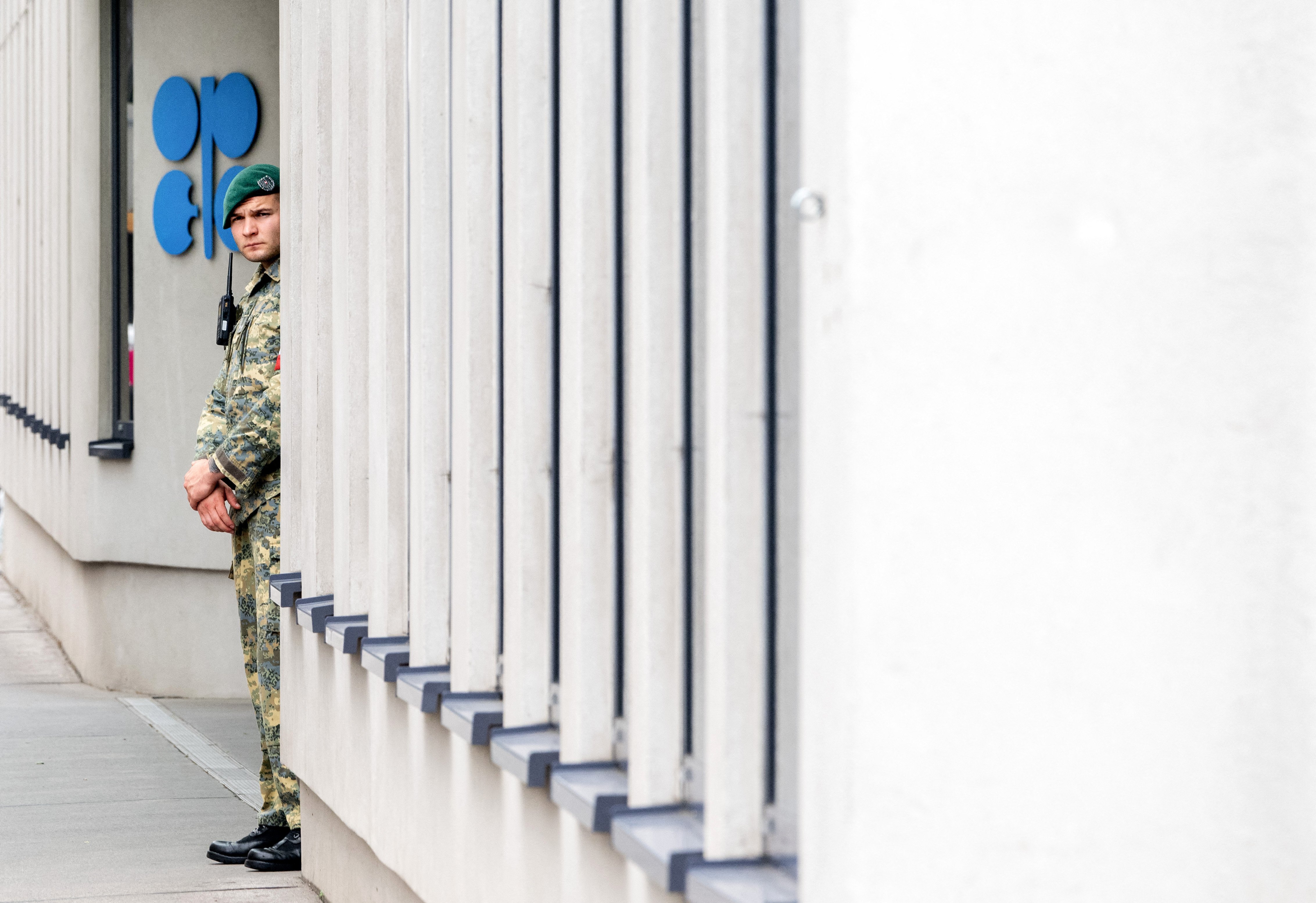 OPEC+ surprises with 548-K bpd output hike