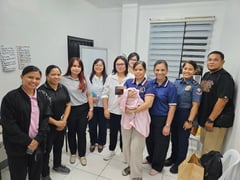 Youngling rescued from ‘online baby selling’ modus
