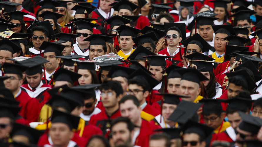 American college grads face employment crisis