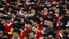 American college grads face employment crisis