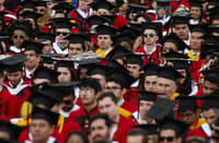 American college grads face employment crisis