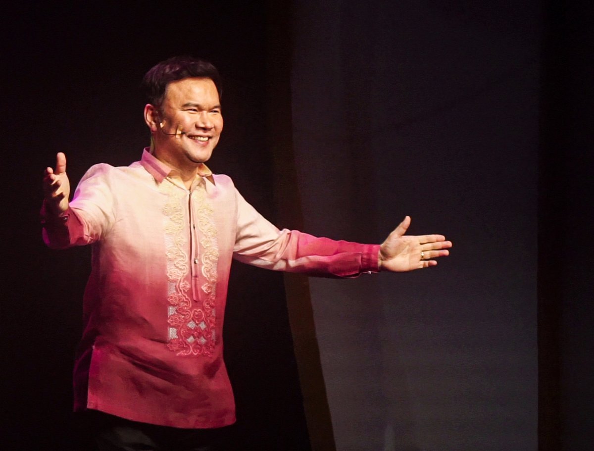 KOREAN baritone Byeon In Park.