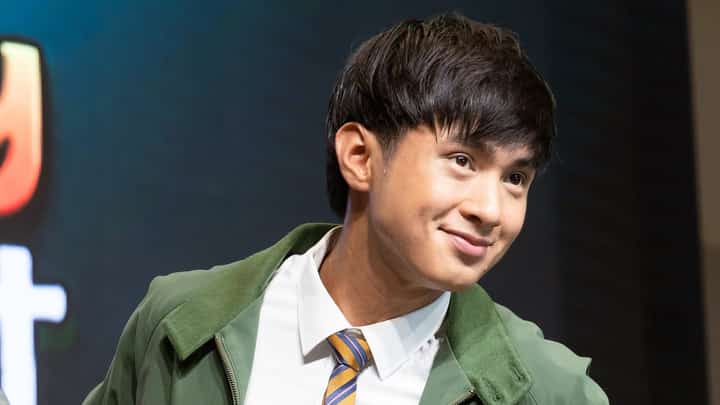 Kapamilya Actor JM Ibarra